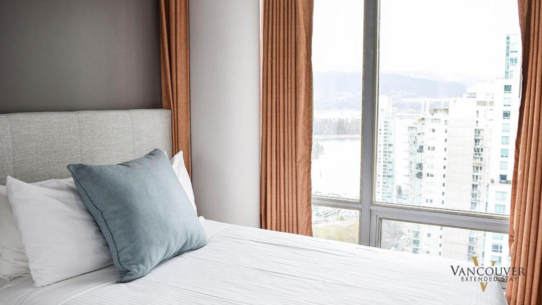 Photo of Bedroom in Downtown Vancouver