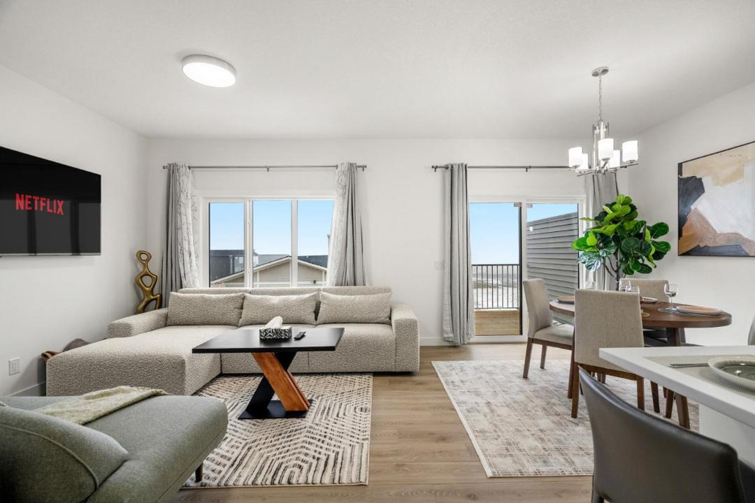 Photo of Livingroom in Cochrane