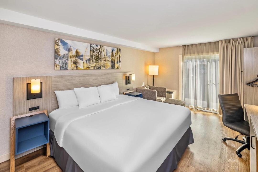 Photo of Bedroom in Fredericton