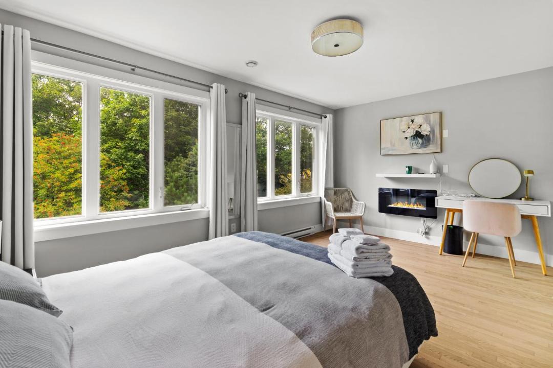 Photo of Bedroom in Downtown St. John's