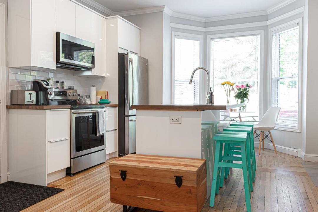 Photo of Kitchen in Downtown St. John's