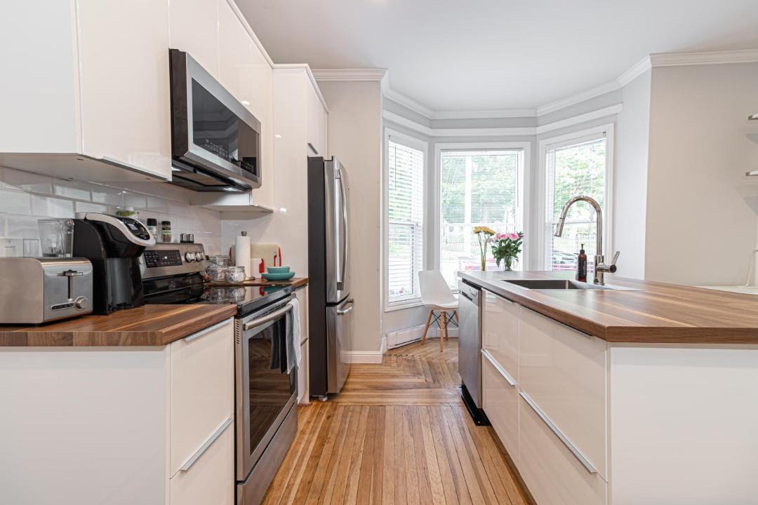 Photo of Kitchen in Downtown St. John's