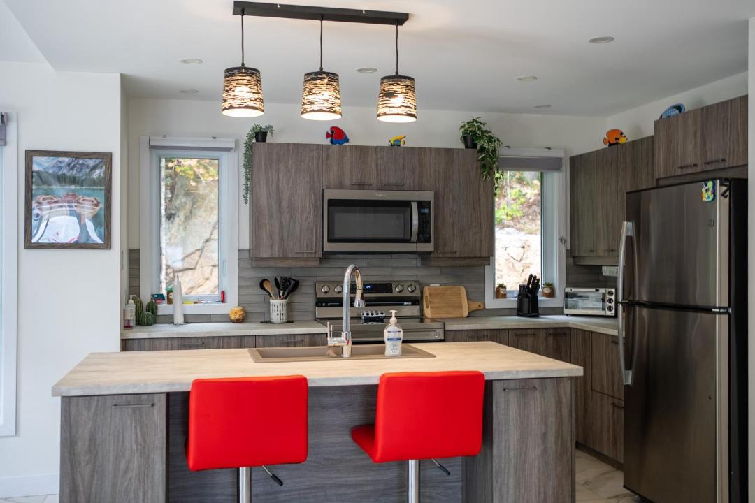 Photo of Kitchen in Val-des-Monts