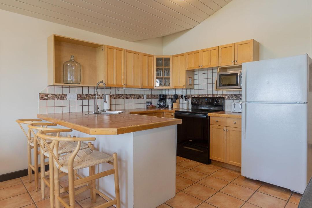 Photo of Kitchen in Tofino