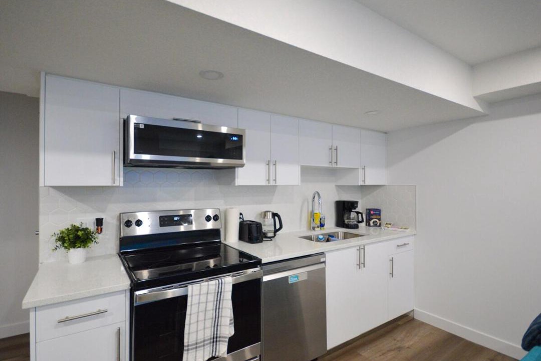 Photo of Kitchen in Southeast Calgary