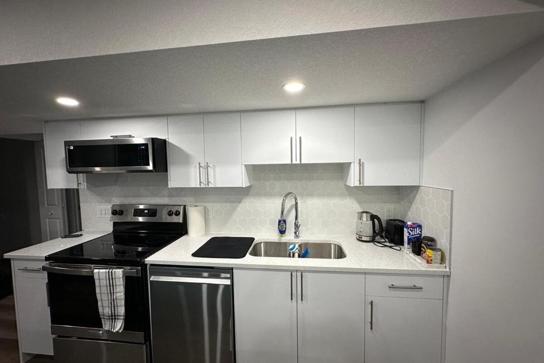 Photo of Kitchen in Southeast Calgary