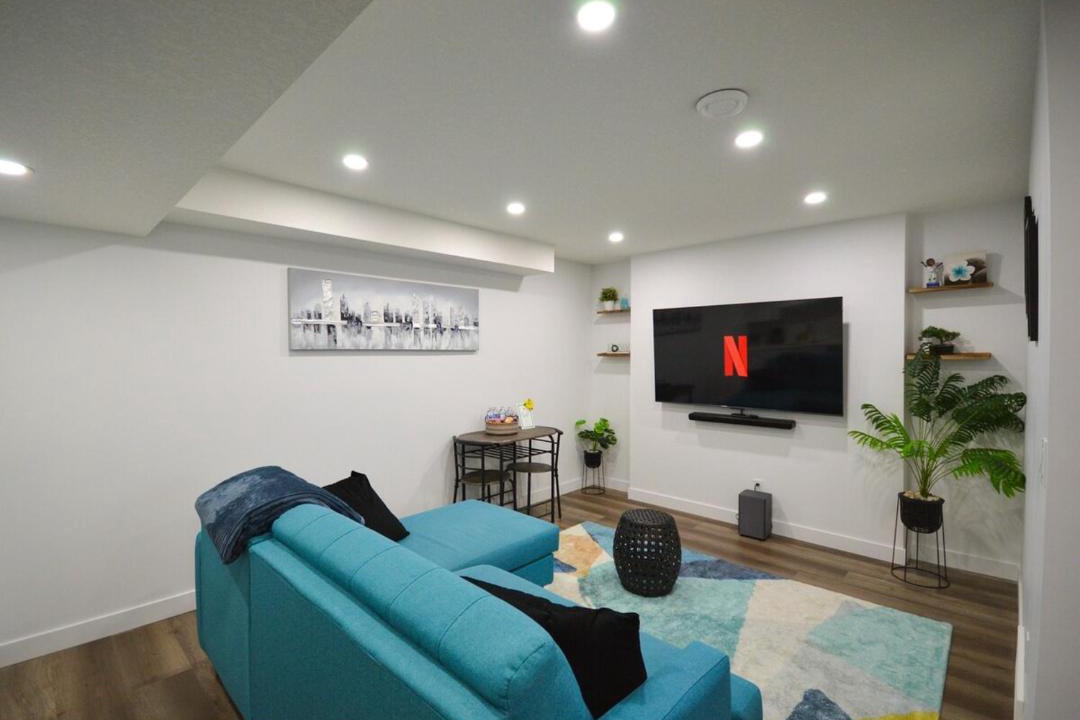 Photo of Livingroom in Southeast Calgary
