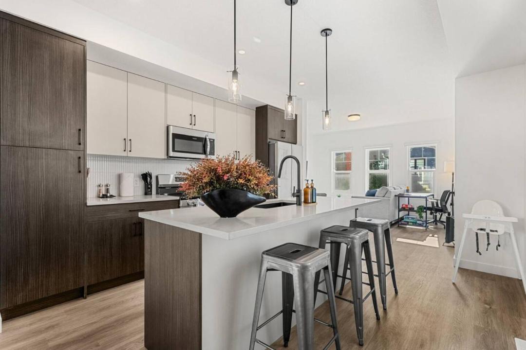 Photo of Kitchen in Springbank Hill
