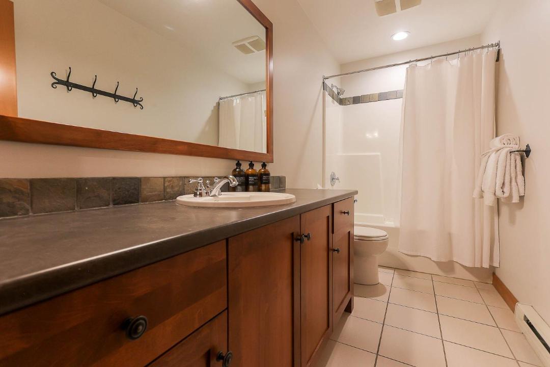 Photo of Bathroom in Rossland