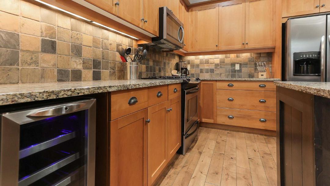 Photo of Kitchen in Rossland