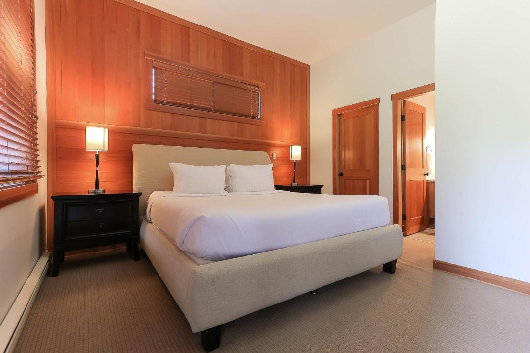 Photo of Bedroom in Rossland