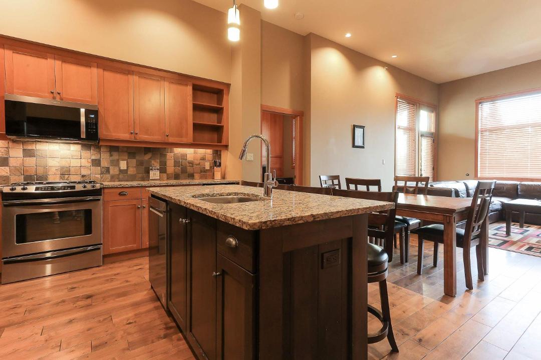 Photo of Kitchen in Rossland