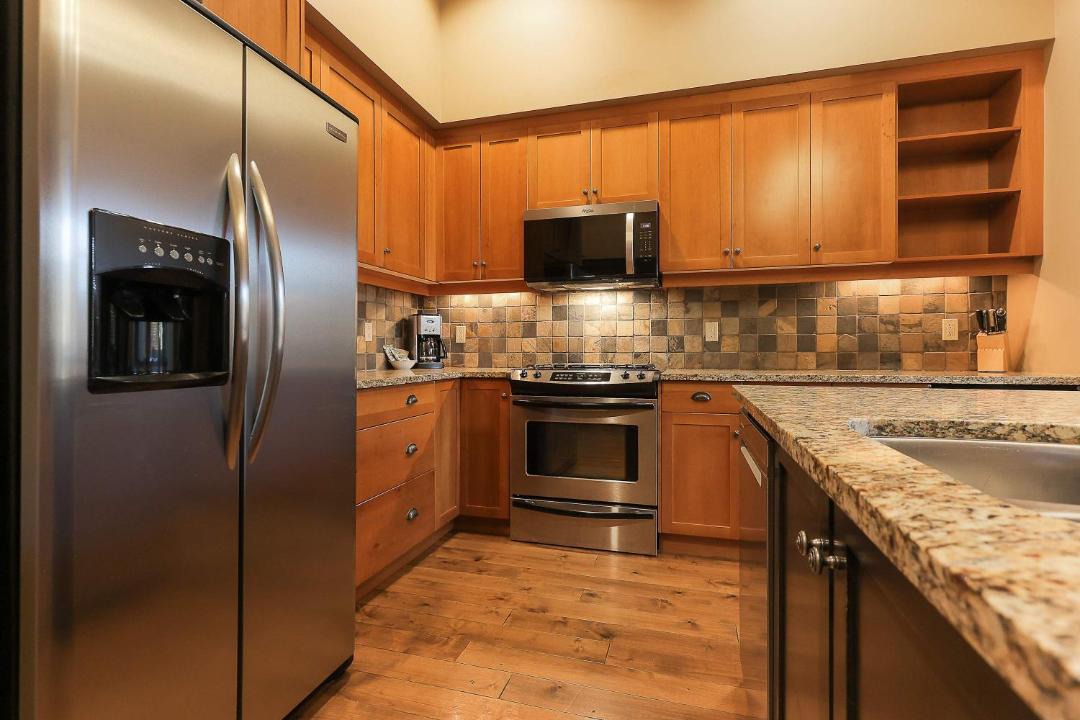 Photo of Kitchen in Rossland