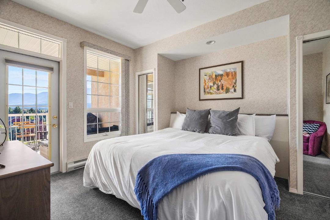 Photo of Bedroom in East Kootenay