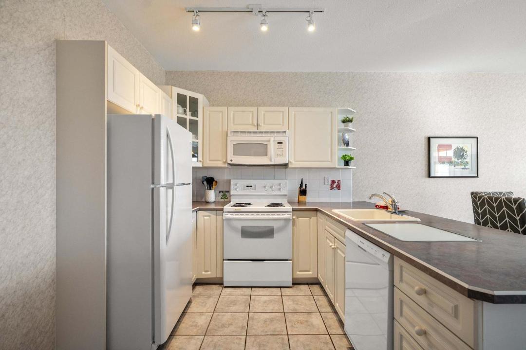 Photo of Kitchen in East Kootenay