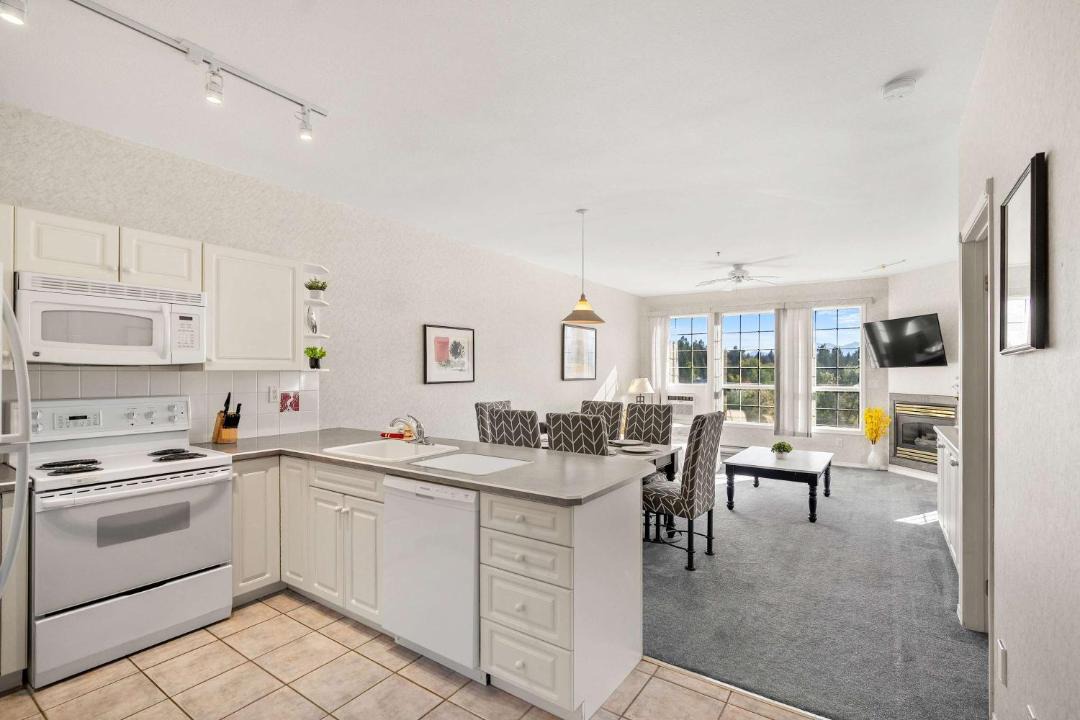 Photo of Kitchen in East Kootenay