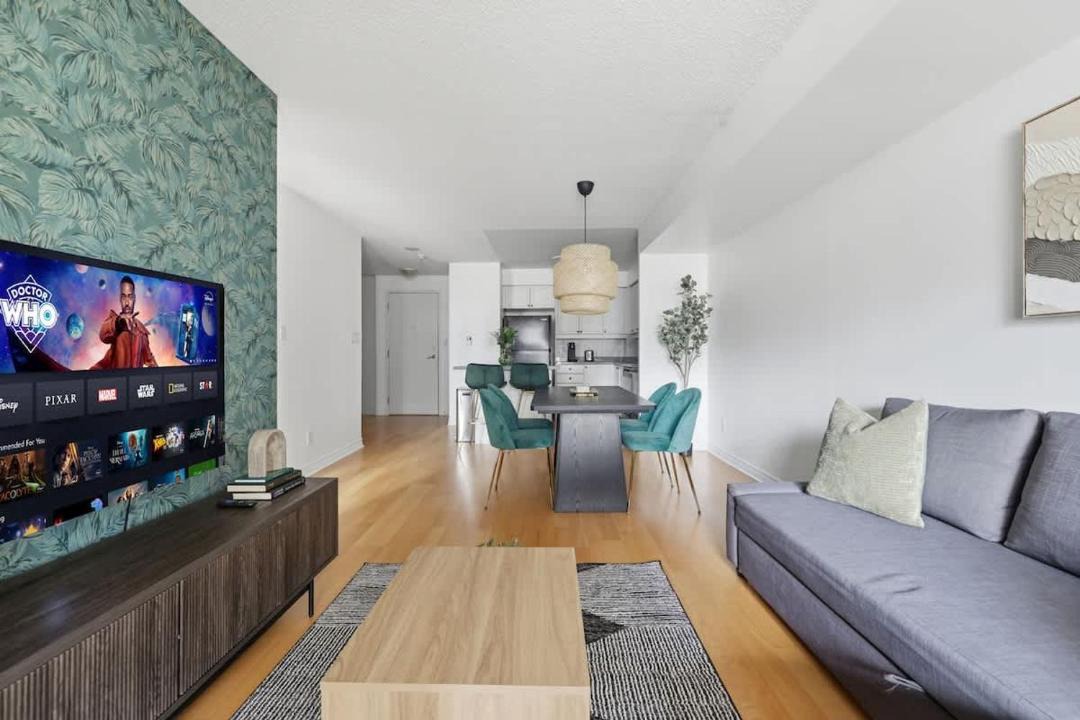 Photo of Livingroom in Downtown Mississauga