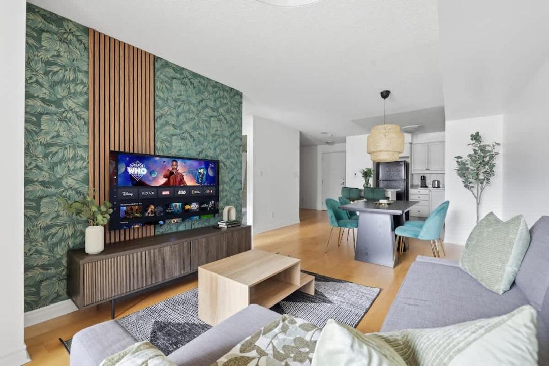 Photo of Livingroom in Downtown Mississauga