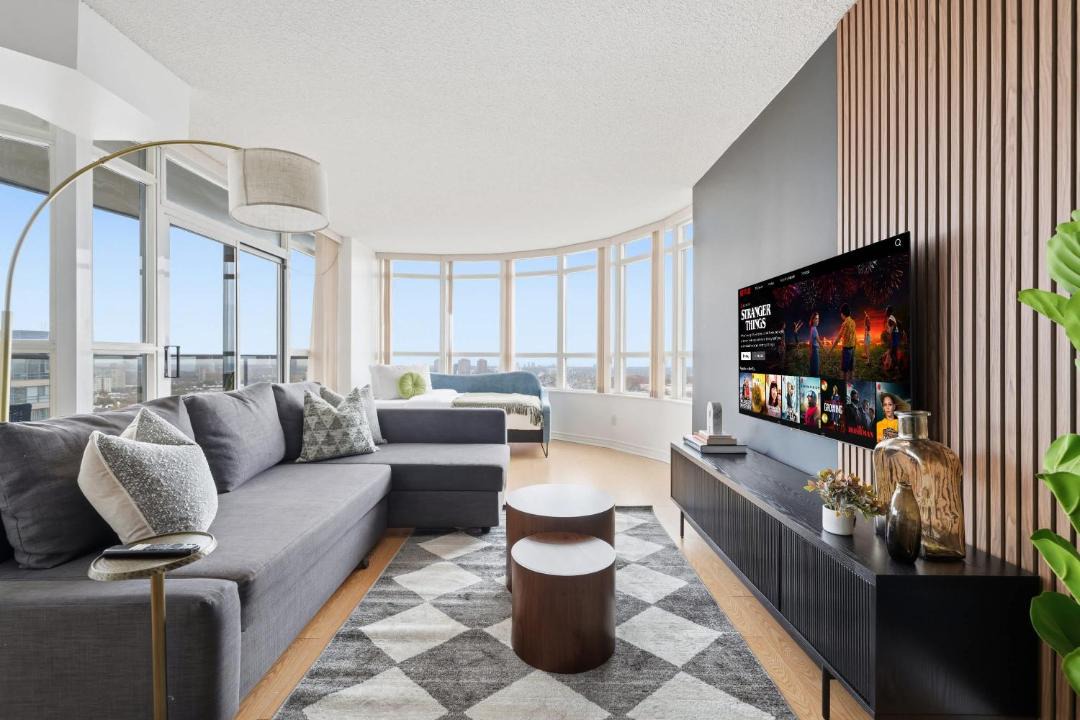 Photo of Livingroom in Downtown Mississauga