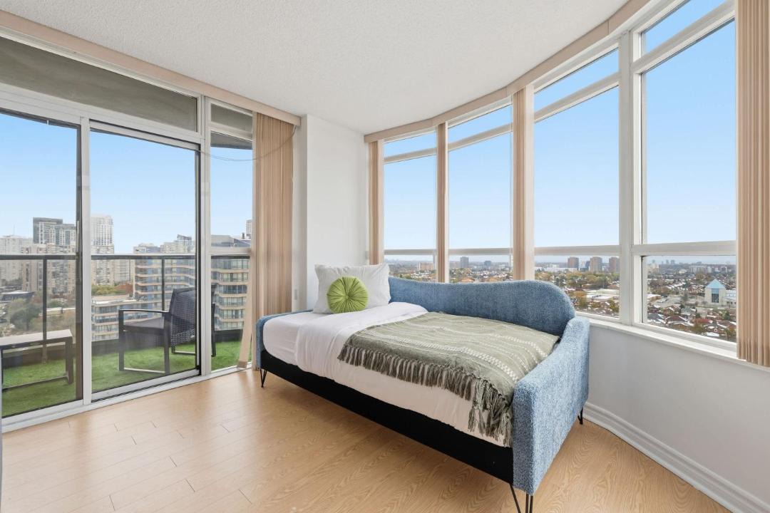 Photo of Bedroom in Downtown Mississauga