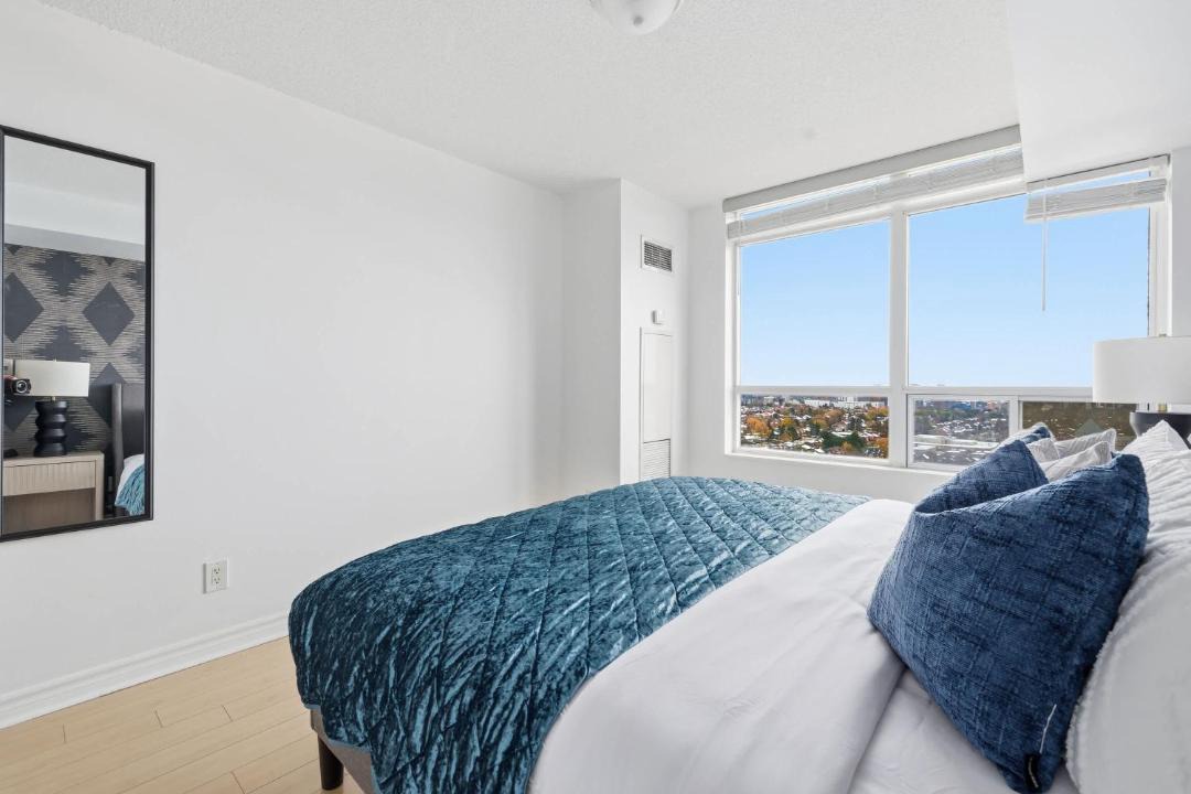 Photo of Bedroom in Downtown Mississauga