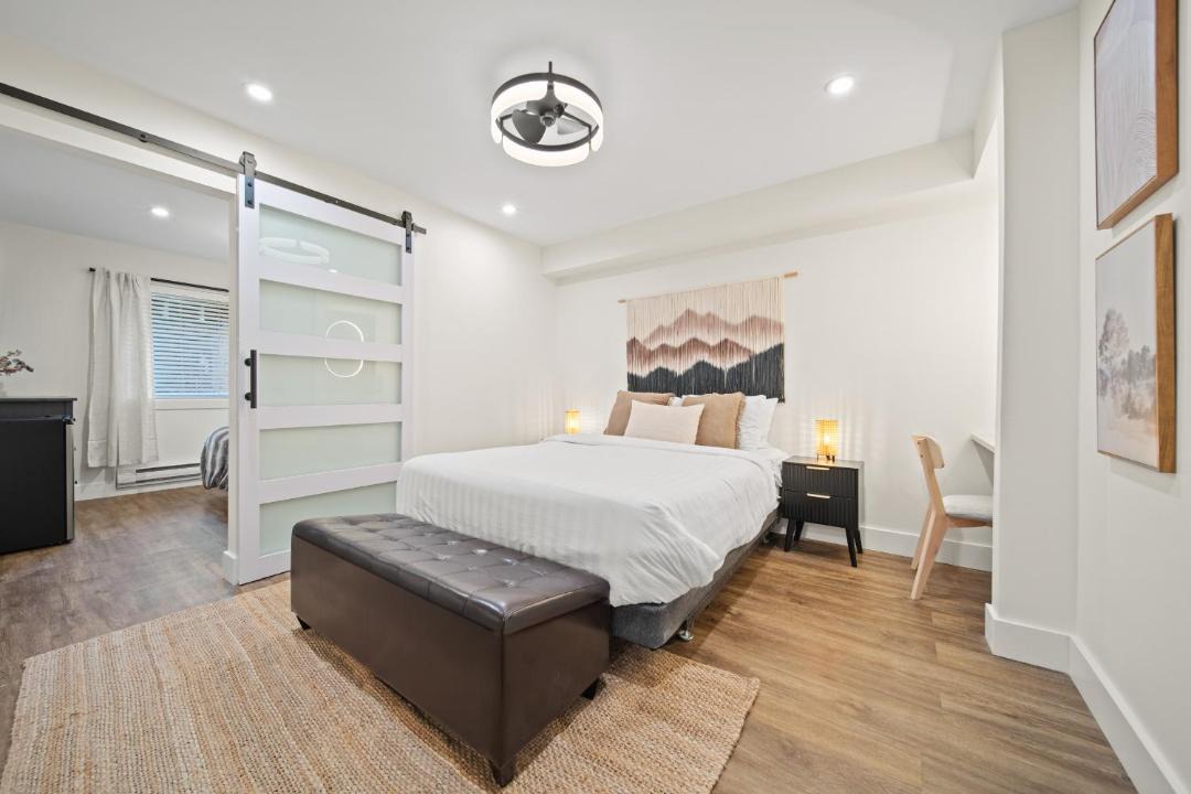 Photo of Bedroom in Whistler Creekside