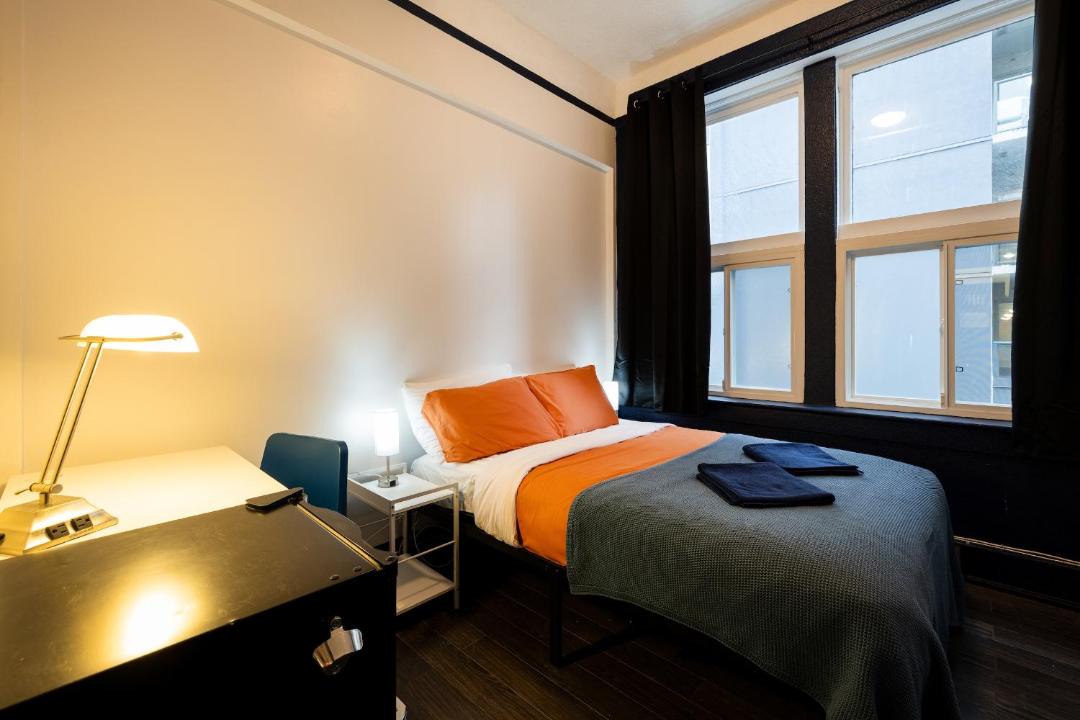 Photo of Bedroom in Downtown Vancouver