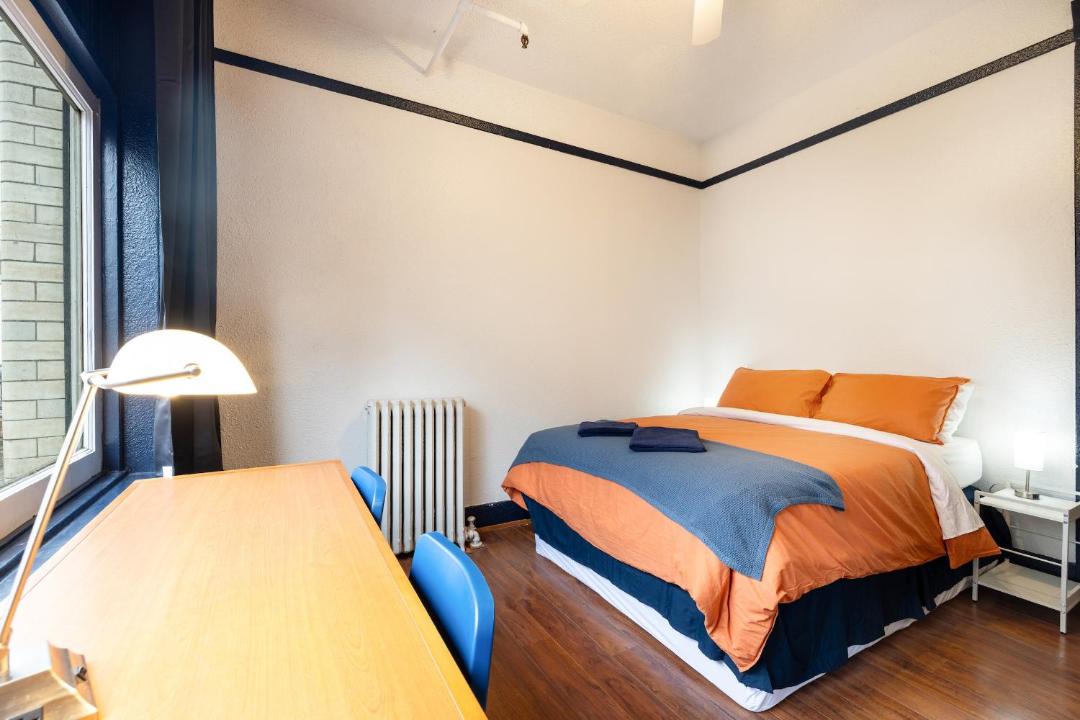 Photo of Bedroom in Downtown Vancouver