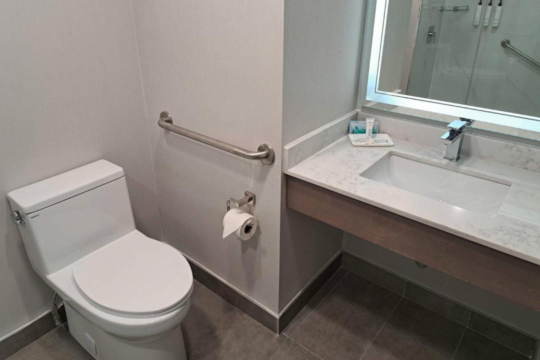Photo of Bathroom in Richmond City Centre