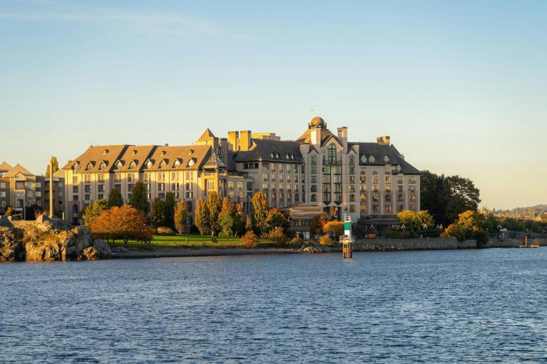Photo of Buildings in Victoria