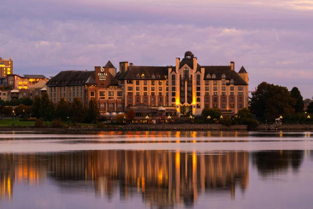 Photo of Buildings in Victoria