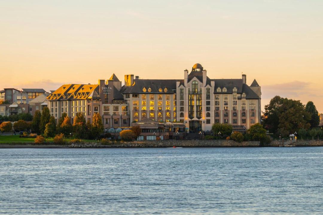 Photo of Buildings in Victoria