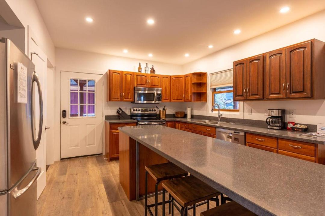 Photo of Kitchen in East Kootenay