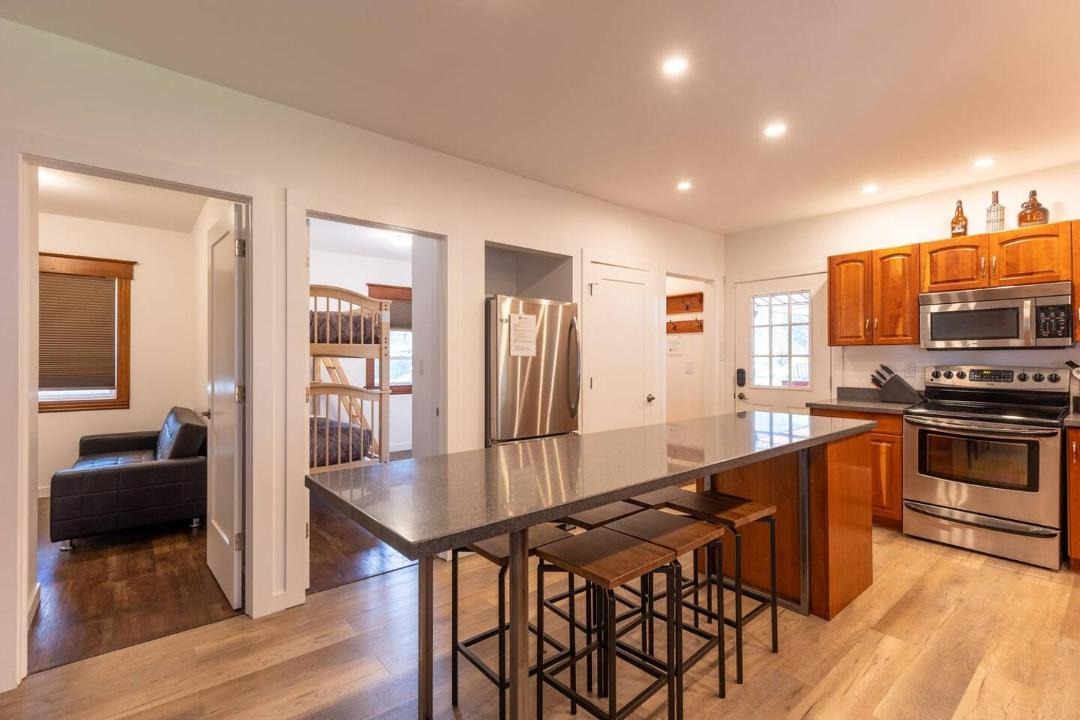 Photo of Kitchen in East Kootenay