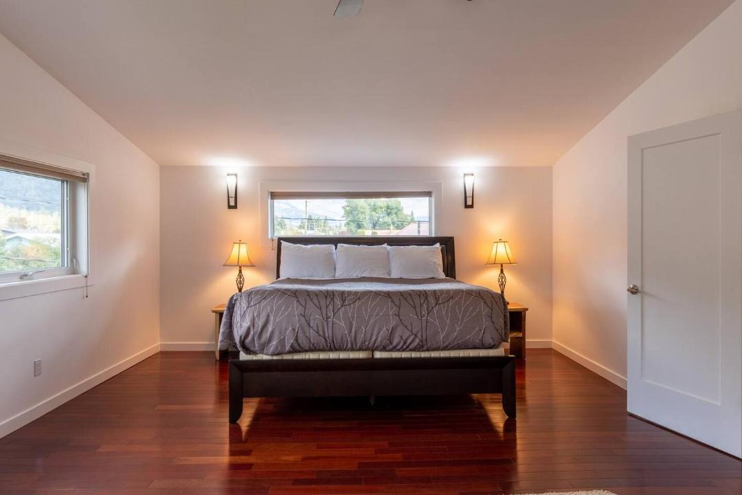 Photo of Bedroom in East Kootenay