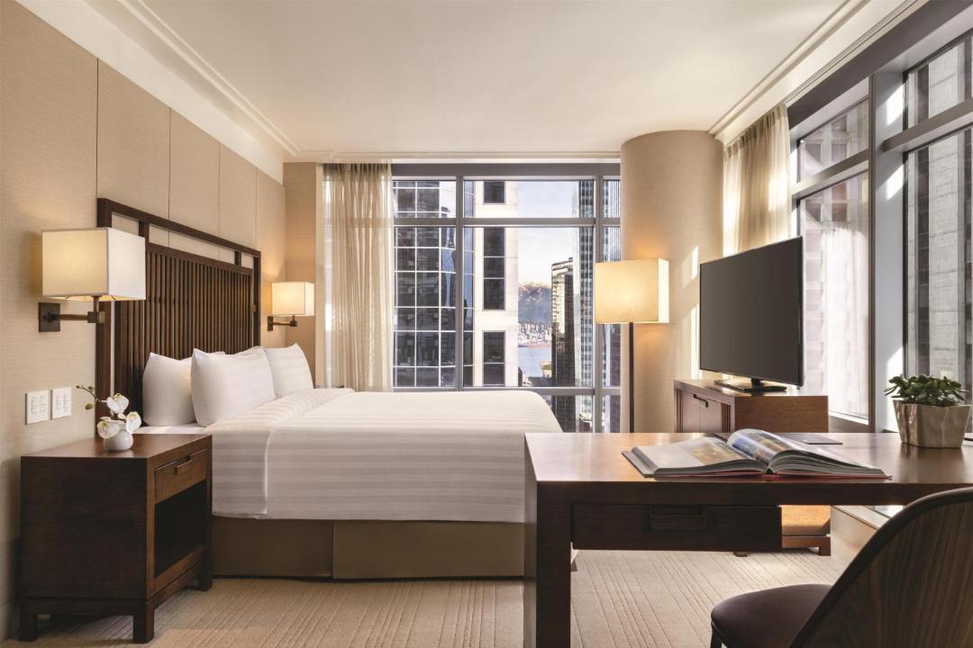 Photo of Bedroom in Downtown Vancouver