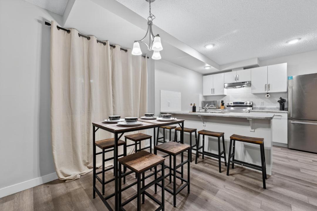 Photo of Kitchen in North Central Edmonton