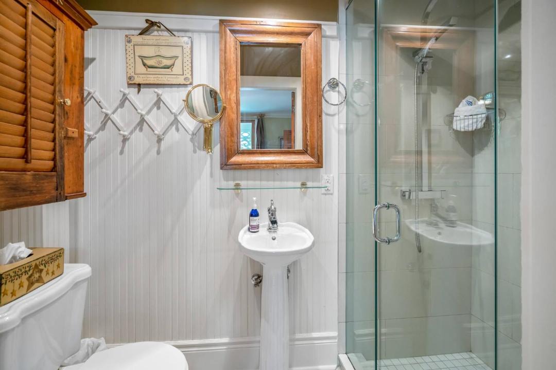 Photo of Bathroom in Old Town Historic District