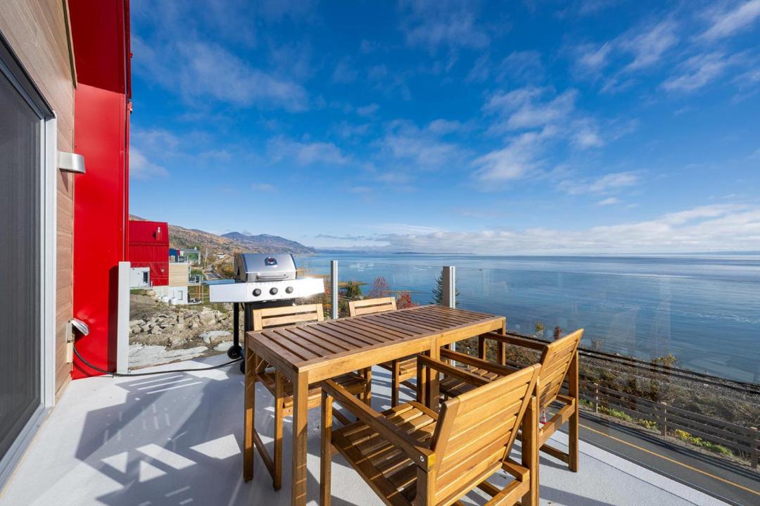 Photo of Patio Balcony in Petite-Riviere-Saint-Francois