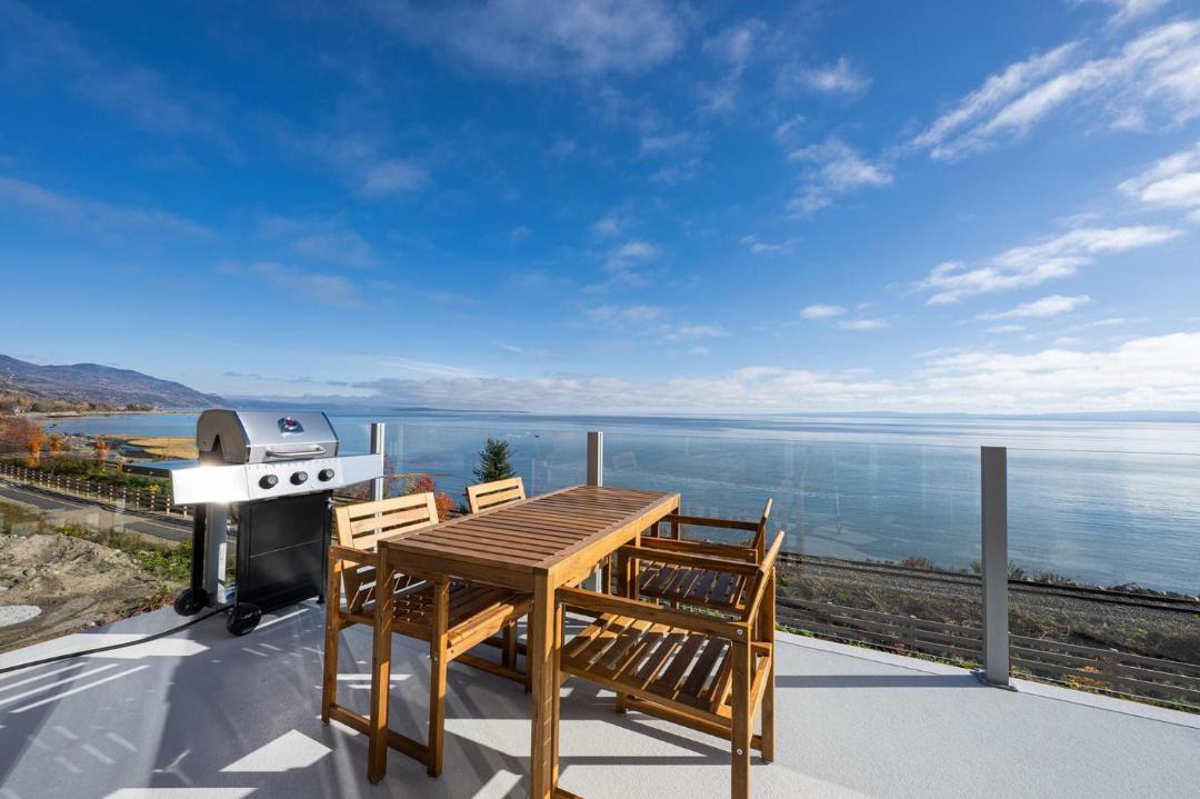 Photo of Patio Balcony in Petite-Riviere-Saint-Francois