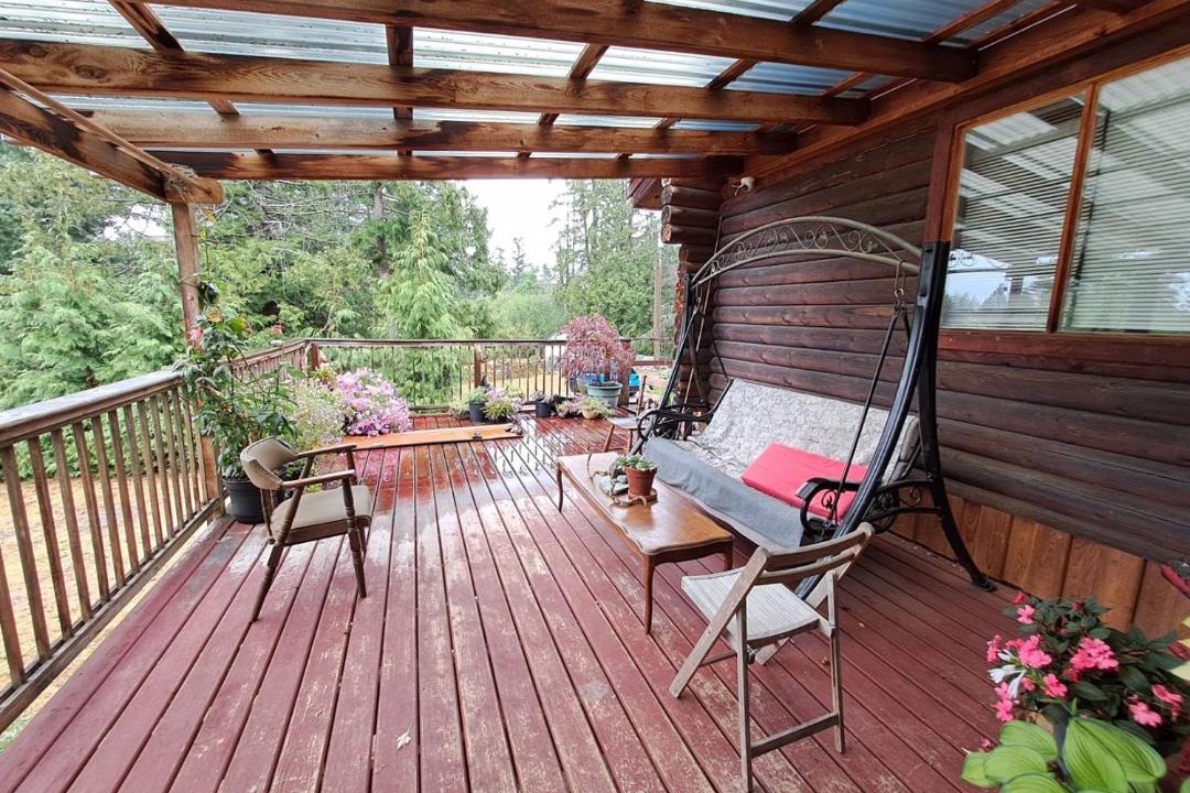 Photo of Patio Balcony in Halfmoon Bay