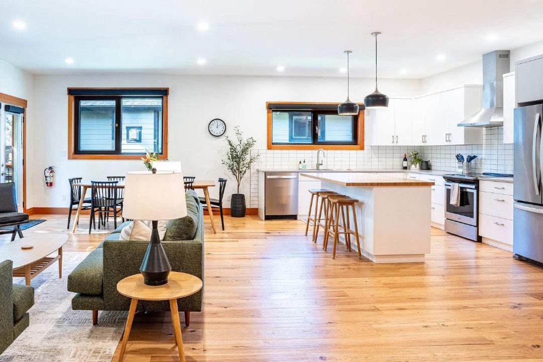 Photo of Kitchen in Revelstoke