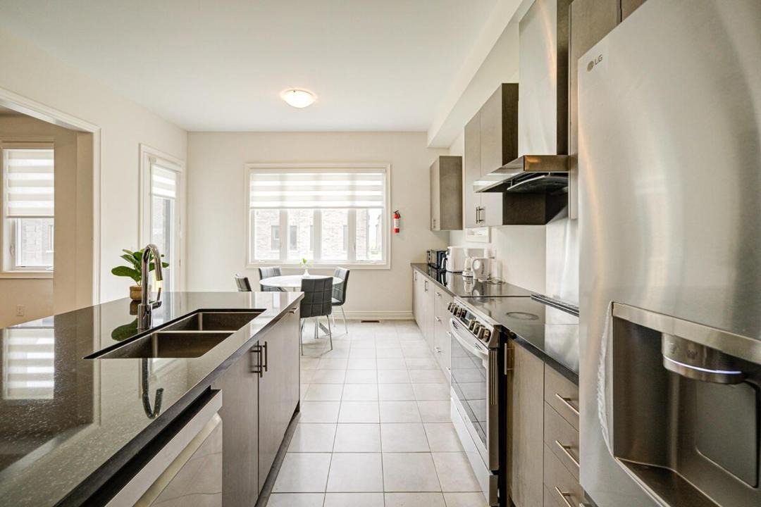 Photo of Kitchen in Richmond Hill
