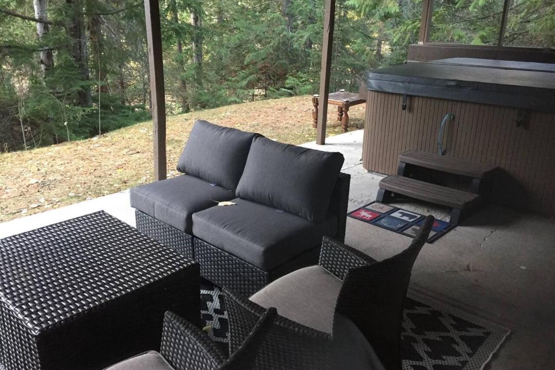 Photo of Patio Balcony in Fernie