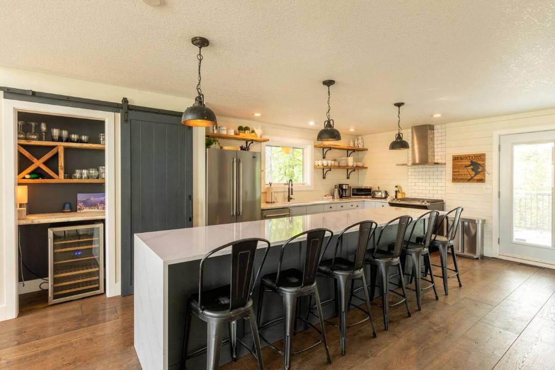 Photo of Kitchen in Fernie
