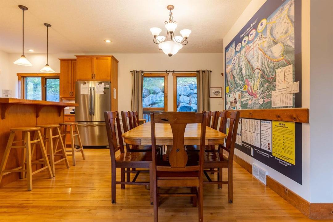 Photo of Kitchen in East Kootenay