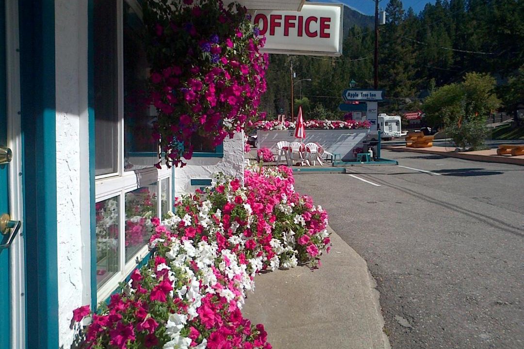 Photo of Others in Radium Hot Springs