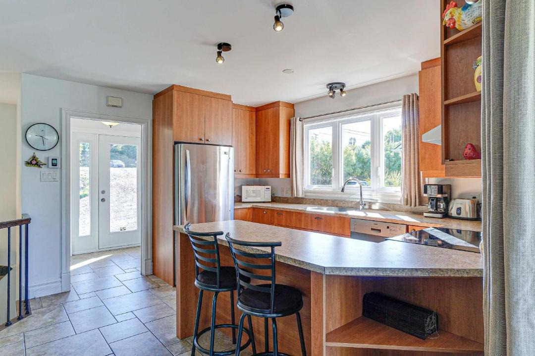 Photo of Kitchen in Prevost