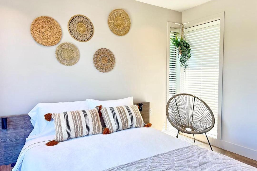 Photo of Bedroom in Arbutus Ridge