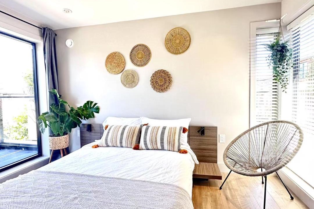 Photo of Bedroom in Arbutus Ridge